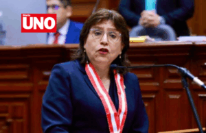 Subcomisión de Acusaciones Constitucionales investigará a Delia Espinoza por archivar caso de Pablo Sánchez