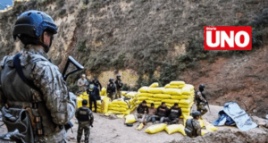 Tres soldados heridos en enfrentamiento con mineros ilegales en Pataz