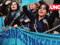 Hospitales de EsSalud sin enfermeras: 14 mil trabajadoras en huelga indefinida