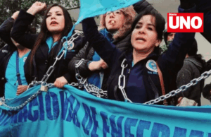 Hospitales de EsSalud sin enfermeras: 14 mil trabajadoras en huelga indefinida