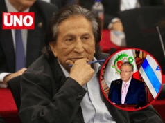 Waisman acusa a Toledo de alcoholismo permanente durante su presidencia