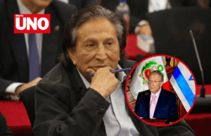 Waisman acusa a Toledo de alcoholismo permanente durante su presidencia