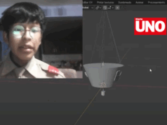 Joven cusqueño pone al Perú en la órbita de la investigación espacial