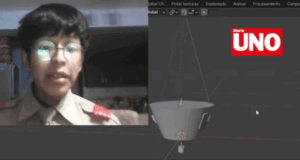 Joven cusqueño pone al Perú en la órbita de la investigación espacial