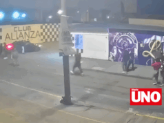 Encapuchados vandalizan estadio de Alianza Lima en nuevo episodio de violencia entre barras