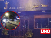 Asesinan a balazos a joven barbero en la puerta de su trabajo en Los Olivos