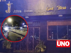Asesinan a balazos a joven barbero en la puerta de su trabajo en Los Olivos