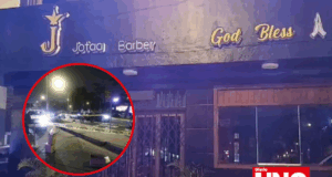 Asesinan a balazos a joven barbero en la puerta de su trabajo en Los Olivos