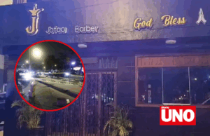 Asesinan a balazos a joven barbero en la puerta de su trabajo en Los Olivos