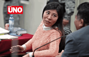 Betssy Chávez ganaría más de S/10 mil como asesora en el despacho del congresista Roberto Sánchez