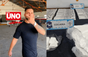 Detienen a influencer que mezclaba trading espiritual con narcotráfico en Mar del Plata