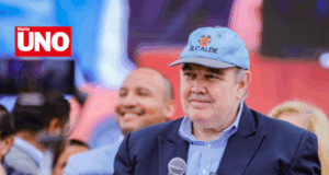 López Aliaga propone convertir avenida Abancay en boulevard con túnel subterráneo de 600 millones de dólares