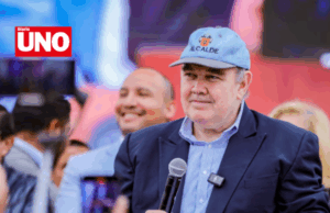 López Aliaga propone convertir avenida Abancay en boulevard con túnel subterráneo de 600 millones de dólares