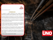 Mineros ancestrales AMAPE denuncian atentado contra su presidente y exigen investigación inmediata