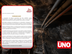 Mineros ancestrales AMAPE denuncian atentado contra su presidente y exigen investigación inmediata