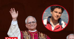 El papa León XIV proclama santo al adolescente Carlo Acutis