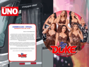 Orquesta Son del Duke suspende conciertos tras atentado a balazos contra su bus oficial