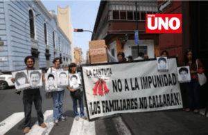 Corte IDH ratifica que Ley de Amnistía es inaplicable y viola la Convención Americana