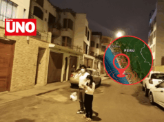 Sismo de 3.5 grados sacude la costa de Chilca sin causar daños materiales