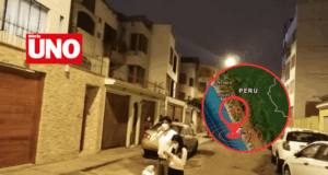 Sismo de 3.5 grados sacude la costa de Chilca sin causar daños materiales