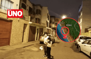 Sismo de 3.5 grados sacude la costa de Chilca sin causar daños materiales