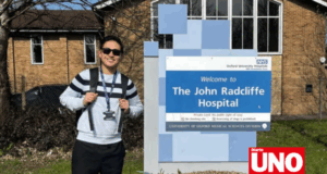 Joven de Carabayllo desarrolla algoritmo para resonancias magnéticas sin contraste en Oxford