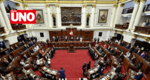 Congreso aprueba delito de criminalidad sistemática con cadena perpetua