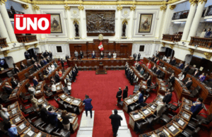 Congreso aprueba delito de criminalidad sistemática con cadena perpetua