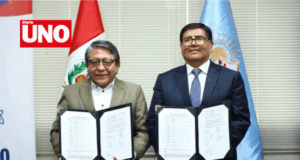 Gobierno Regional y Ministerio de Interior firman acta de concertación que profundiza su relacionamiento