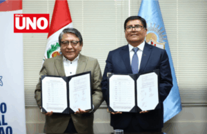 Gobierno Regional y Ministerio de Interior firman acta de concertación que profundiza su relacionamiento