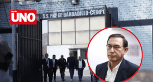 Vizcarra sale libre tras 20 días de prisión preventiva por casos de corrupción