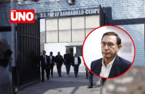 Vizcarra sale libre tras 20 días de prisión preventiva por casos de corrupción