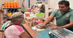 Loreto: cerca de 200 usuarios de Pensión 65 reciben tarjetas de débito en Yanashi