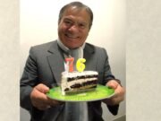 Miguelito Barraza: “cumplo 76 y me siento como si tuviera 16”