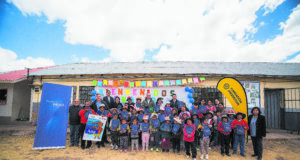 Las fundaciones Prosegur y BBVA se unen para fortalecer la educación en Perú