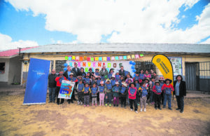 Las fundaciones Prosegur y BBVA se unen para fortalecer la educación en Perú