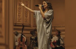 Natalia Lafourcade se alista para sus shows en el Auditorio Nacional y la transmisión global de cancionera: un canto a nuestras raíces