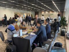 La Delegación de Taiwán destaca su potencial industrial para Perú