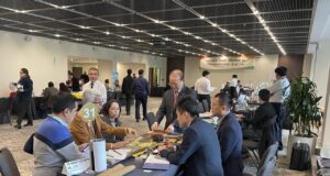 La Delegación de Taiwán destaca su potencial industrial para Perú