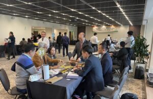 La Delegación de Taiwán destaca su potencial industrial para Perú