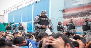 Trujillo: INPE incautó celulares en el penal «El Milagro» que era utilizados para las extorsiones y secuestros (VIDEO)