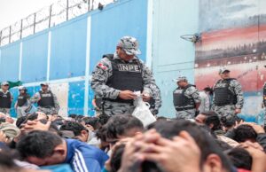 Trujillo: INPE incautó celulares en el penal «El Milagro» que era utilizados para las extorsiones y secuestros (VIDEO)