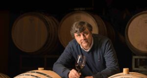 Opi Sadler, el creador de los vinos de autor de Mascota Vineyards