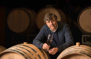 Opi Sadler, el creador de los vinos de autor de Mascota Vineyards