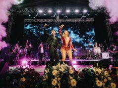 Pascal celebra el grito de independencia en Xochimilco, CDMX, junto a Mariana Seoane y continúa su expansión en México