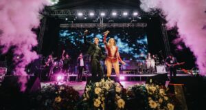 Pascal celebra el grito de independencia en Xochimilco, CDMX, junto a Mariana Seoane y continúa su expansión en México