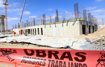 Megapenal de Ica avanza proceso con nueva Ley de Contrataciones e inicia etapa de difusión del proyecto