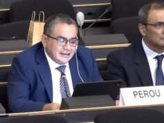Perú en la ONU: Gobierno reafirma defensa de la amnistía y evalúa salida de la CIDH