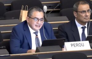 Perú en la ONU: Gobierno reafirma defensa de la amnistía y evalúa salida de la CIDH