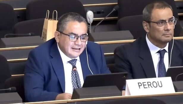 Perú en la ONU: Gobierno reafirma defensa de la amnistía y evalúa salida de la CIDH